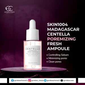 SKIN1004 Madagascar Centella Poremizing Fresh Ampoule 30 ml