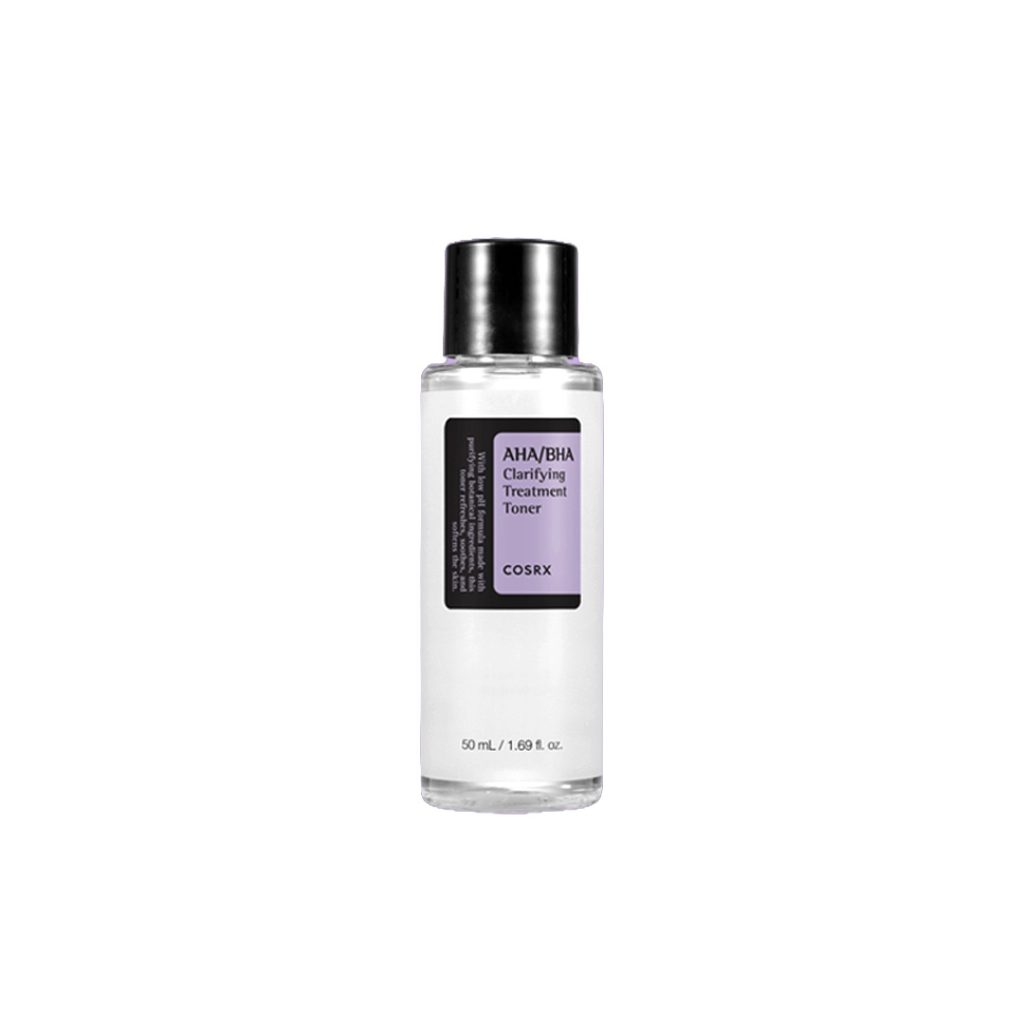 COSRX AHA/BHA Clarifying Treatment Toner 50 ml