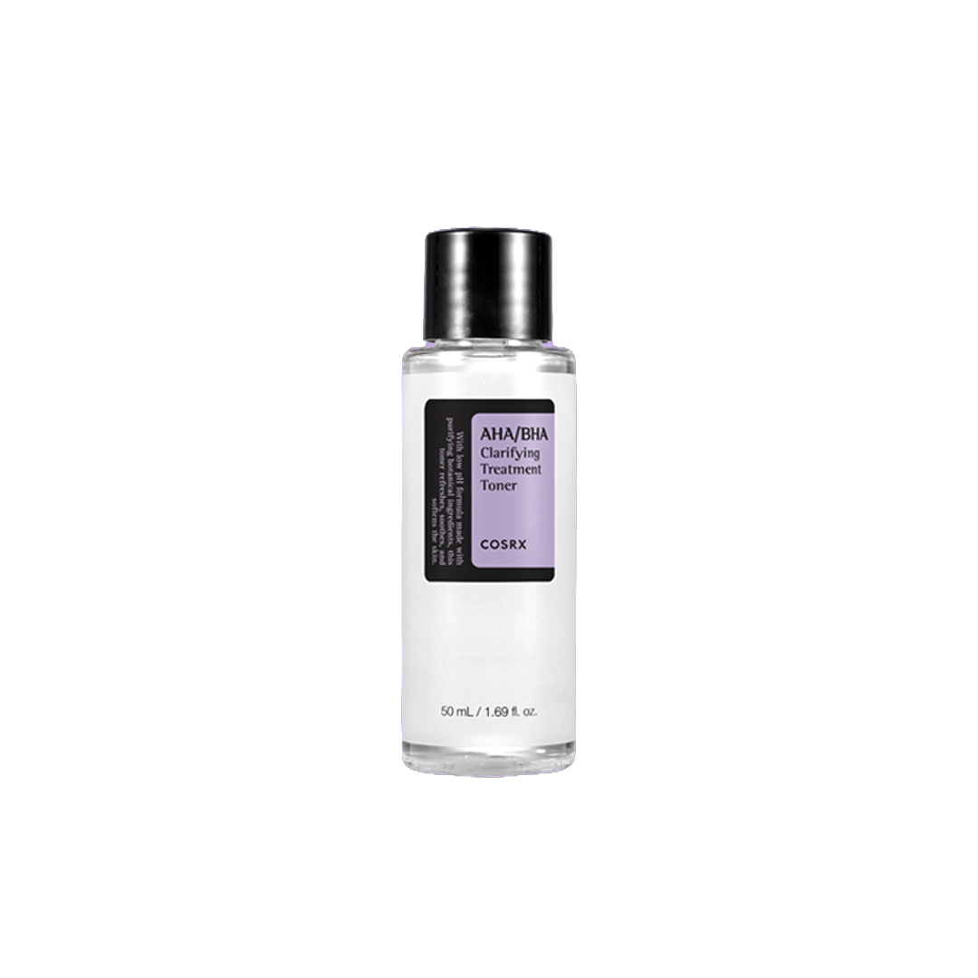 COSRX AHA/BHA Clarifying Treatment Toner 50 ml