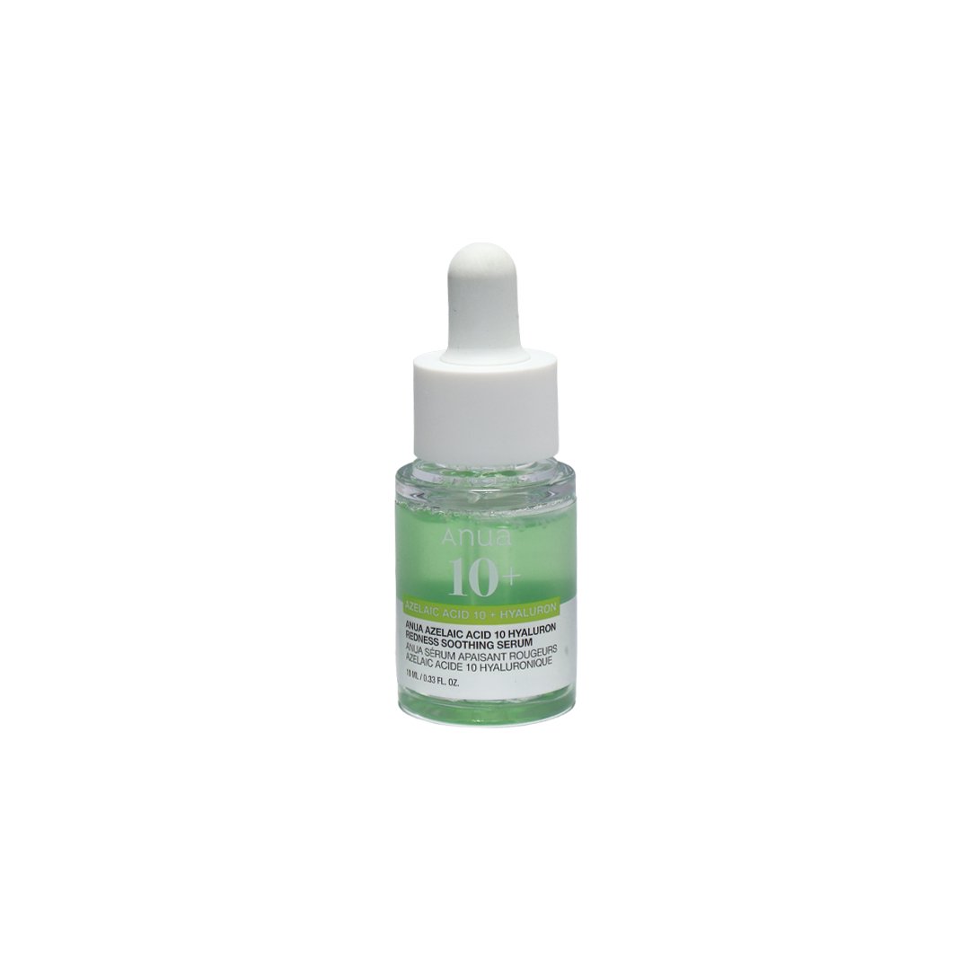 ANUA Azelaic Acid 10 Hyaluron Redness Soothing Serum 10 ml