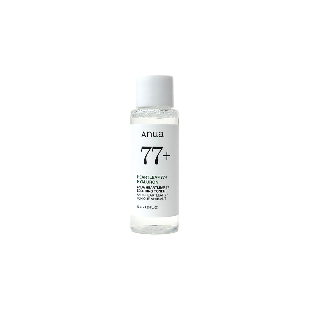ANUA Heartleaf 77 Soothing Toner 40 ml