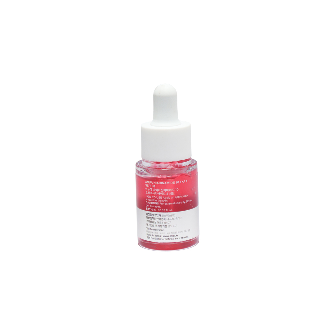 ANUA Niacinamide 10 TXA 4 Serum 10 ml