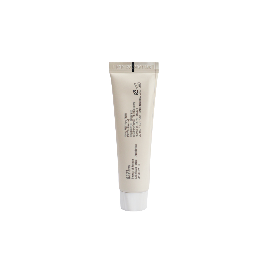 Beauty of Joseon Relief Sun : Rice + Probiotics SPF50+ PA++++ 30 ml