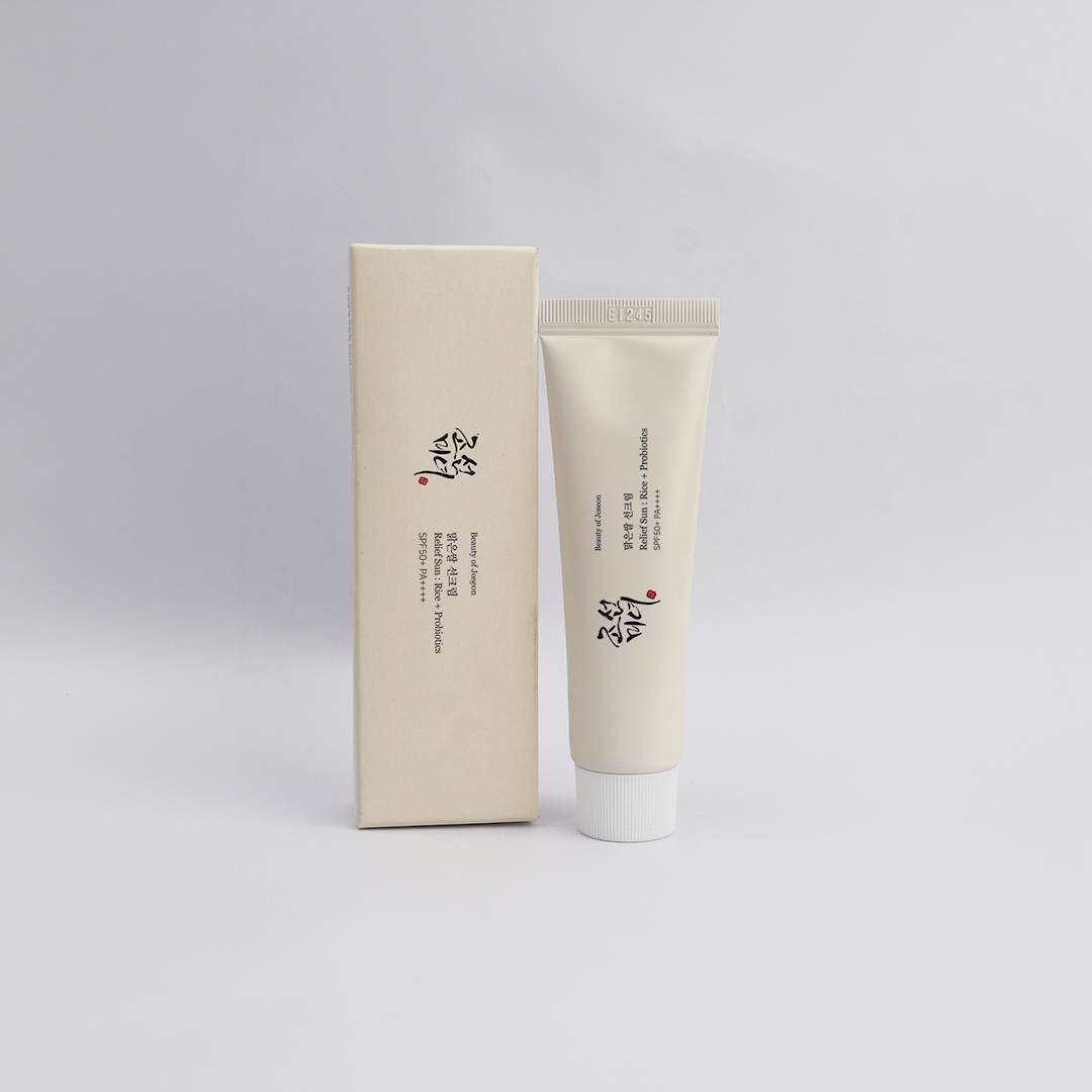 Beauty of Joseon Relief Sun : Rice + Probiotics SPF50+ PA++++ 30 ml