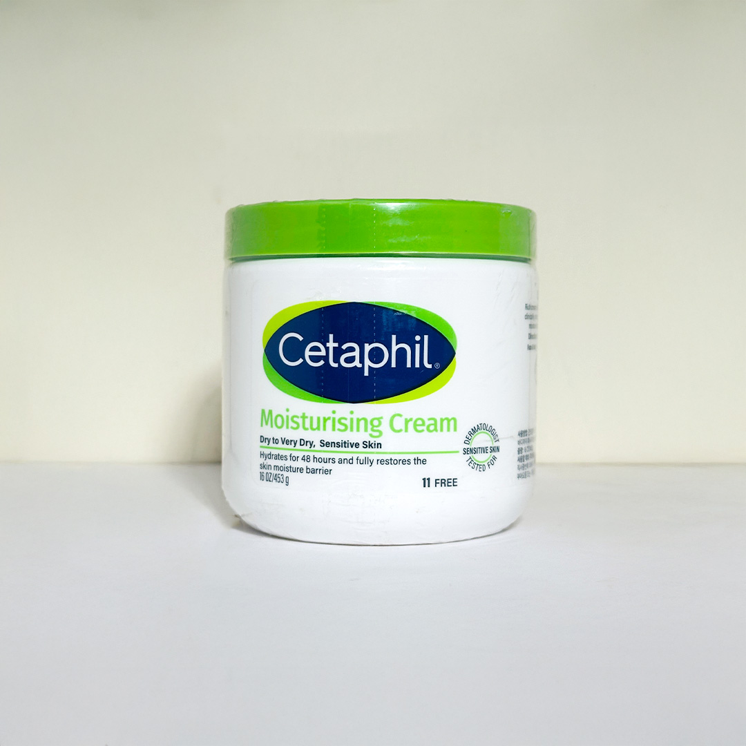 Cetaphil Moisturising Cream 453 g