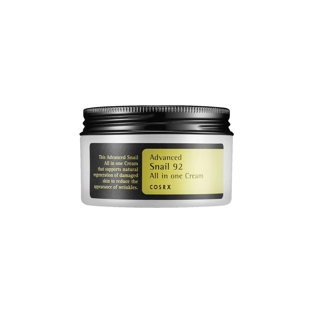 COSRX Advanced Snail 92 All in One Cream Jar 100 g