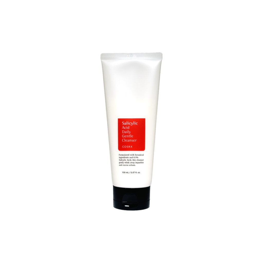 COSRX Salicylic Acid Daily Gentle Cleanser — 150 ml