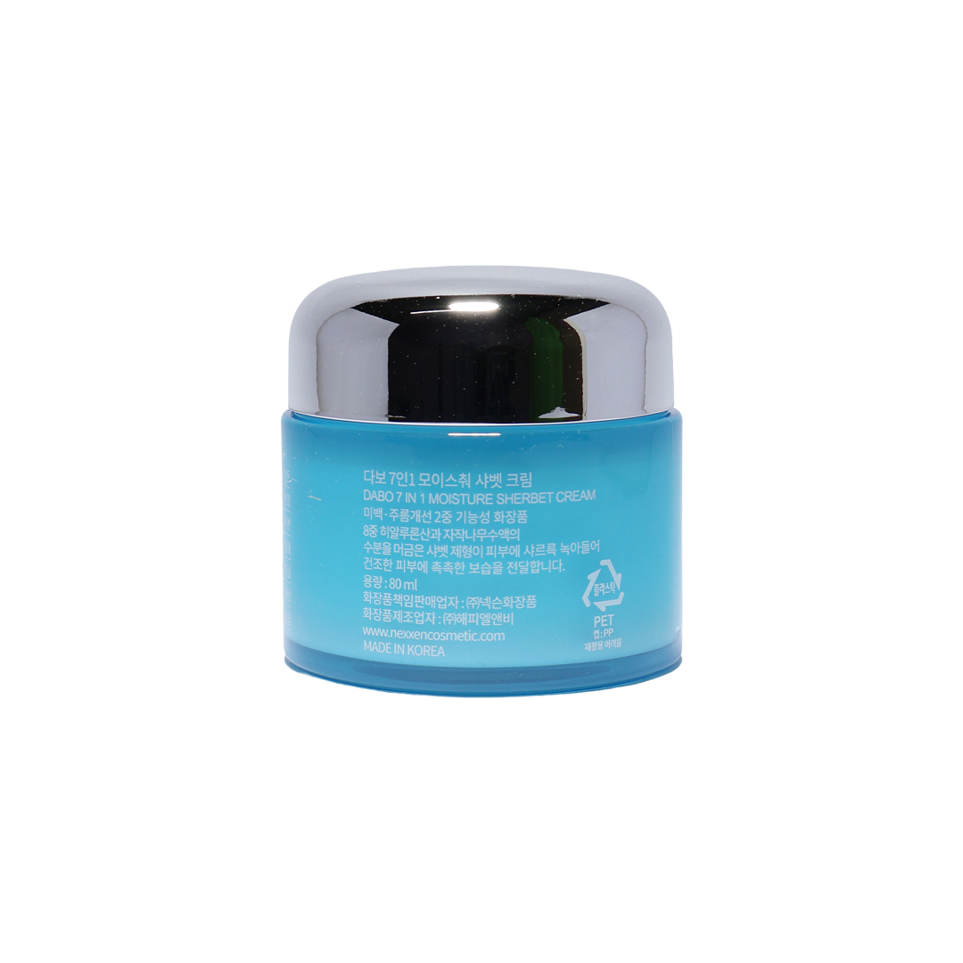 DABO 7-in-1 Moisture Sherbet Cream