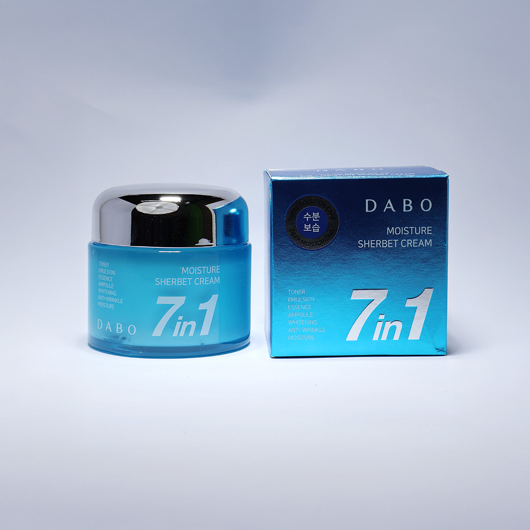DABO 7-in-1 Moisture Sherbet Cream