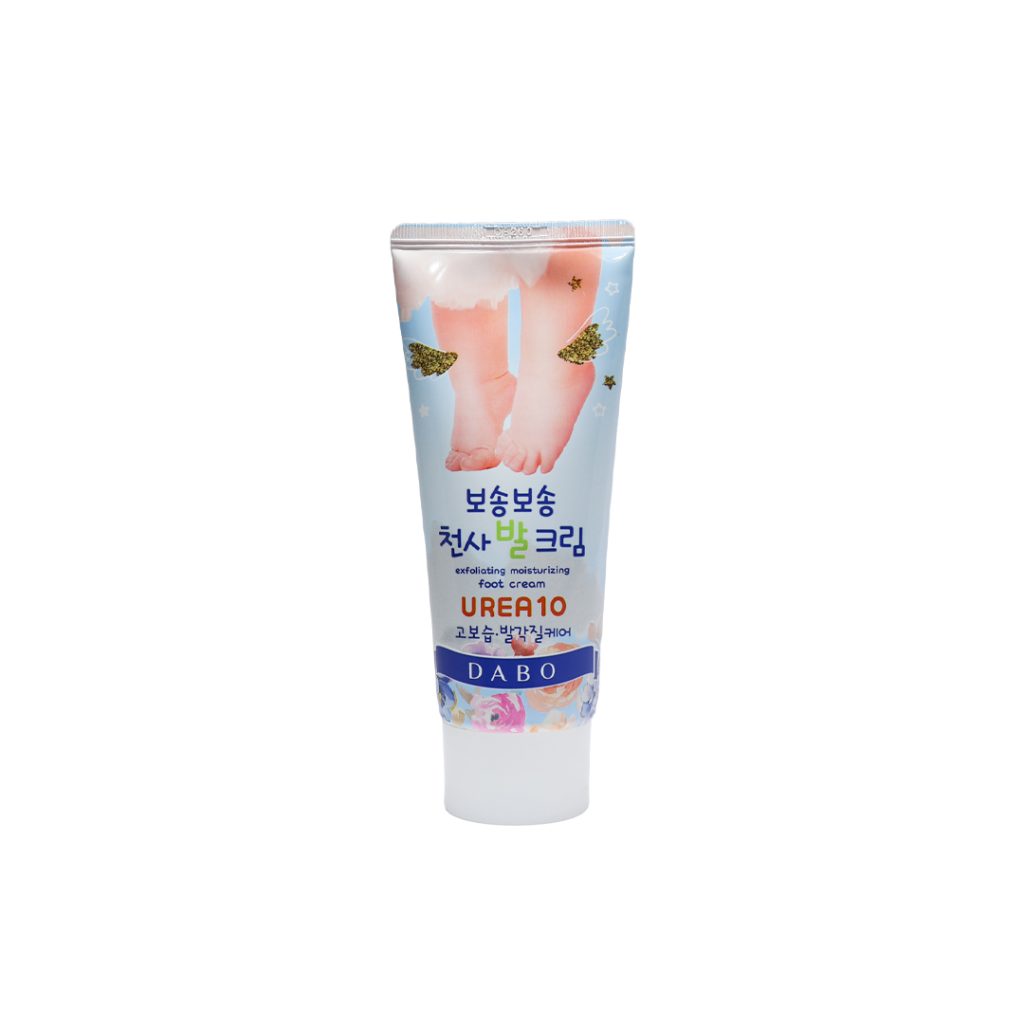 DABO Urea 10 Silk Foot Therapy Cream 100 ml