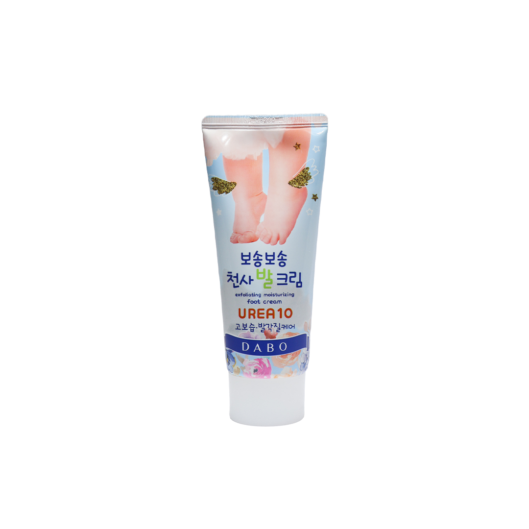 DABO Urea 10 Silk Foot Therapy Cream 100 ml