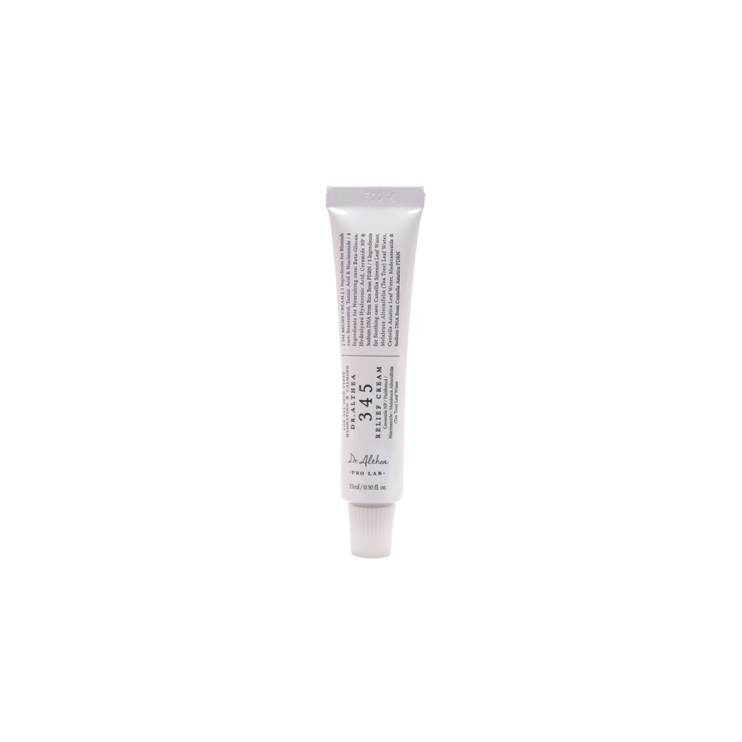 Dr. Althea 345 Relief Cream 15 ml