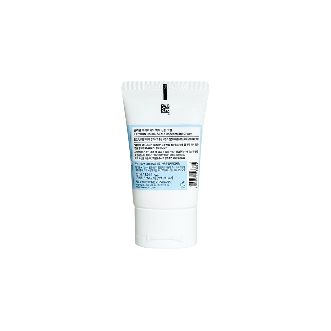 Illiyoon Ceramide Ato Concentrate Cream — 30 ml