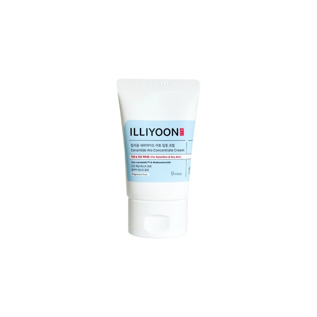 Illiyoon Ceramide Ato Concentrate Cream — 30 ml
