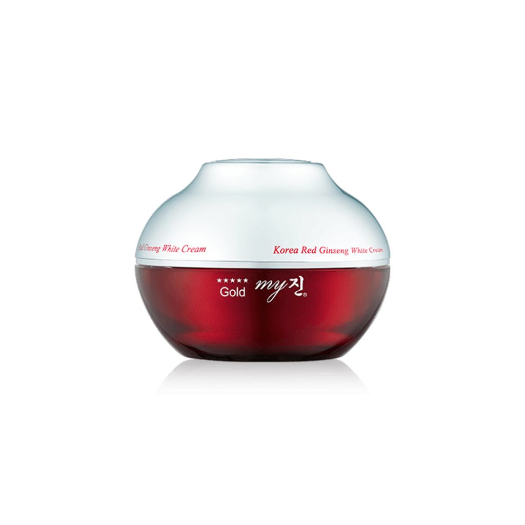 Korea Red Ginseng Aqua Wrinkle & Whitening Cream 50 ml