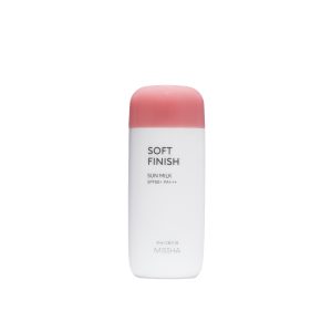 Missha Soft Finish Sun Milk SPF50+ PA+++ — 70 ml