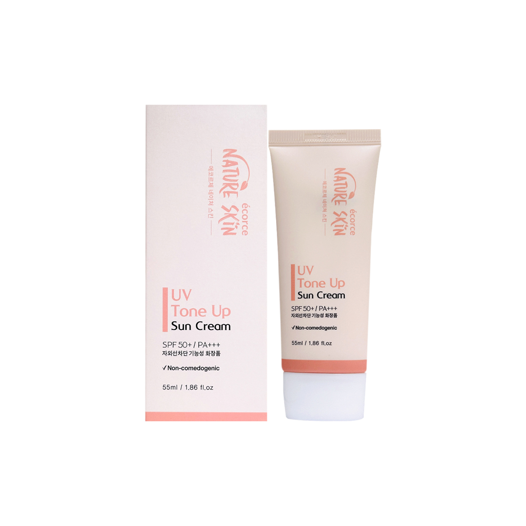 Nature Skin UV Tone-Up Sun Cream SPF 50 PA 55 ml