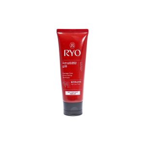 RYO Damage Care Nourishing Shampoo (Floral Powdery Herbal Scent) 112 ml