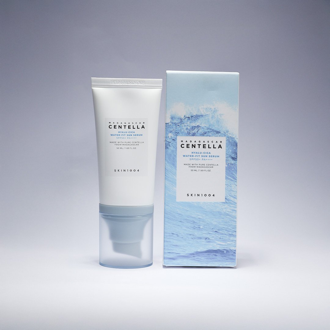 SKIN1004 Madagascar Centella Hyalu-Cica Water Fit Sun Serum SPF 50 PA 50 ml