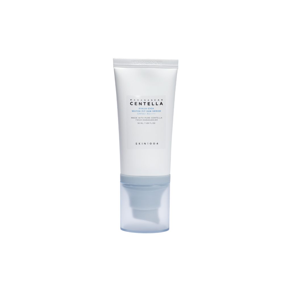 SKIN1004 Madagascar Centella Hyalu-Cica Water Fit Sun Serum SPF 50 PA 50 ml