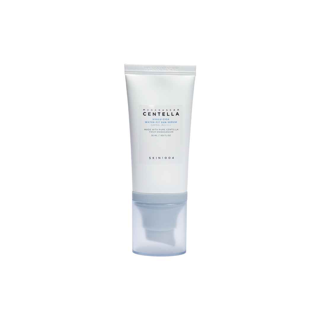 SKIN1004 Madagascar Centella Hyalu-Cica Water Fit Sun Serum SPF 50 PA 50 ml