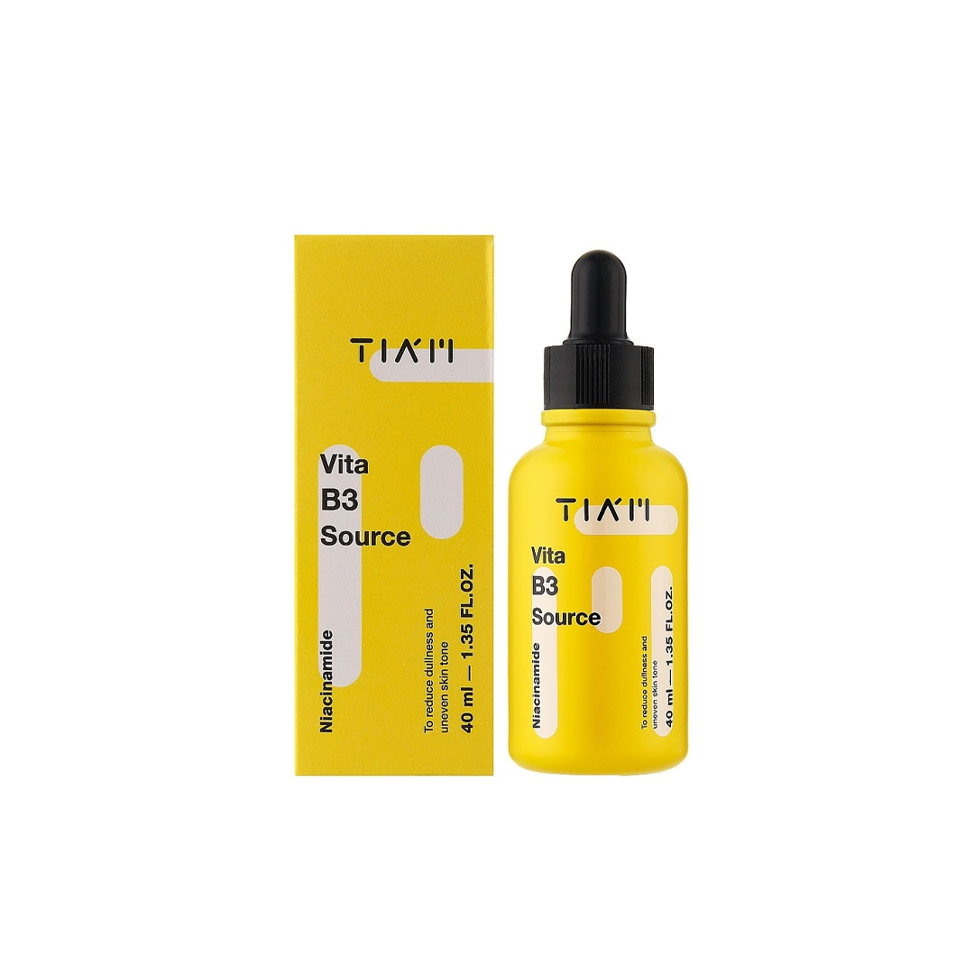 TIAM Vita B3 Niacinamide 10 Arbutin 2 40 ml