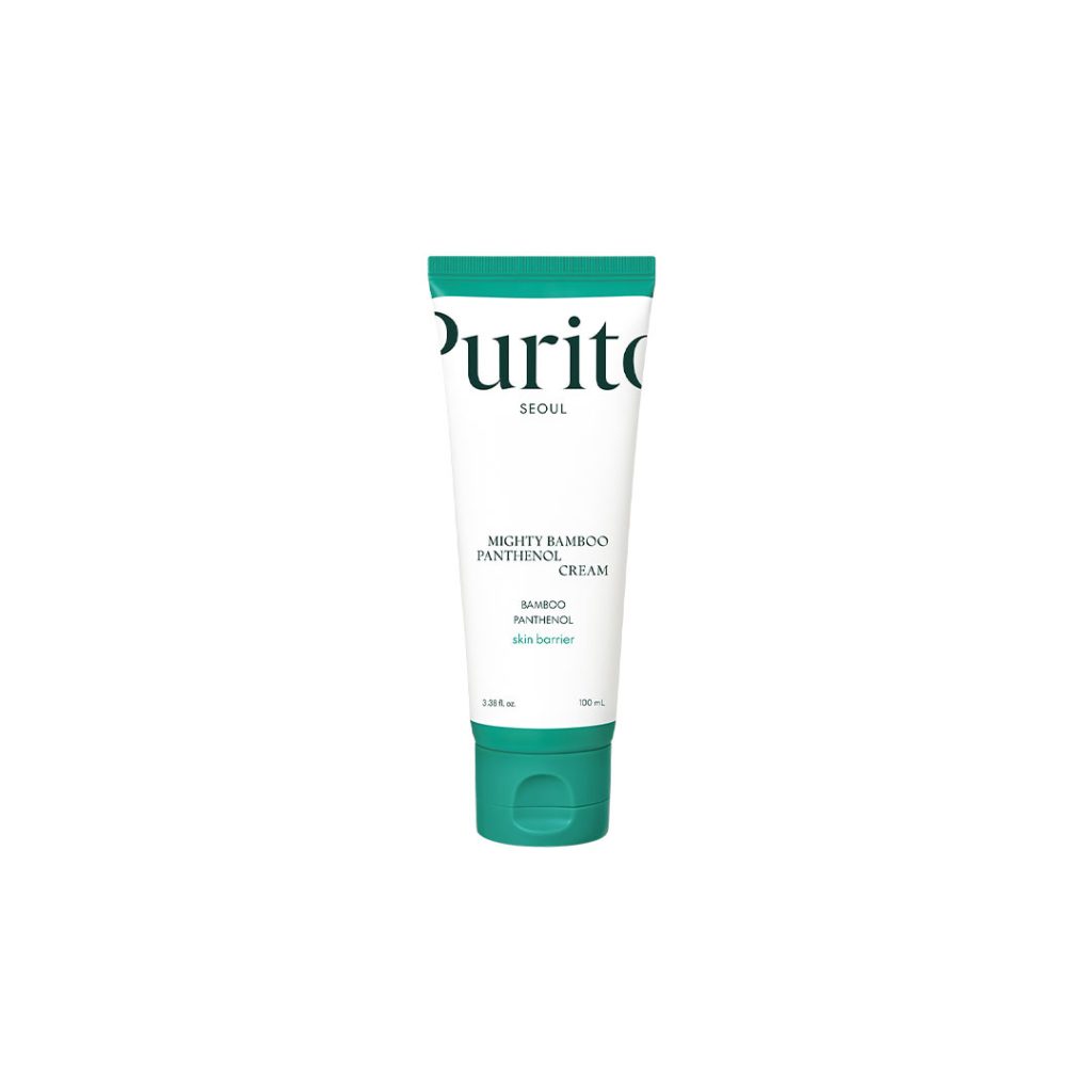 PURITO Mighty Bamboo Panthenol Cream 100 ml
