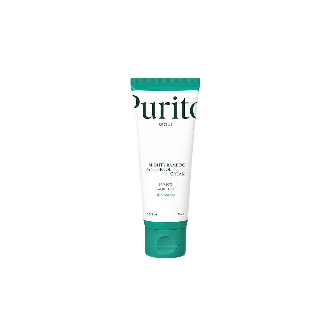PURITO Mighty Bamboo Panthenol Cream 100 ml