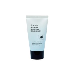 Dabo Black Snail Repair Cream — 50 ml