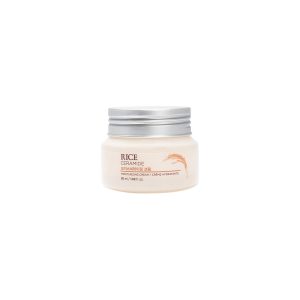 The Face Shop Rice & Ceramide Moisturizing Cream — 50 ml