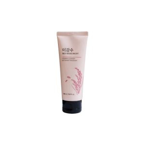 The Face Shop Rice Water Bright Foaming Cleanser 100 ml