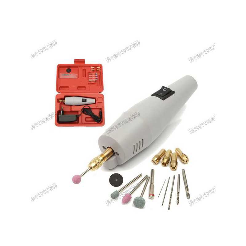 Electric Mini Drill